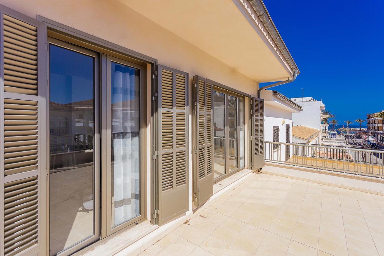 Apartment Ca Na Xisca II Can Picafort  Zewnętrze zdjęcie
