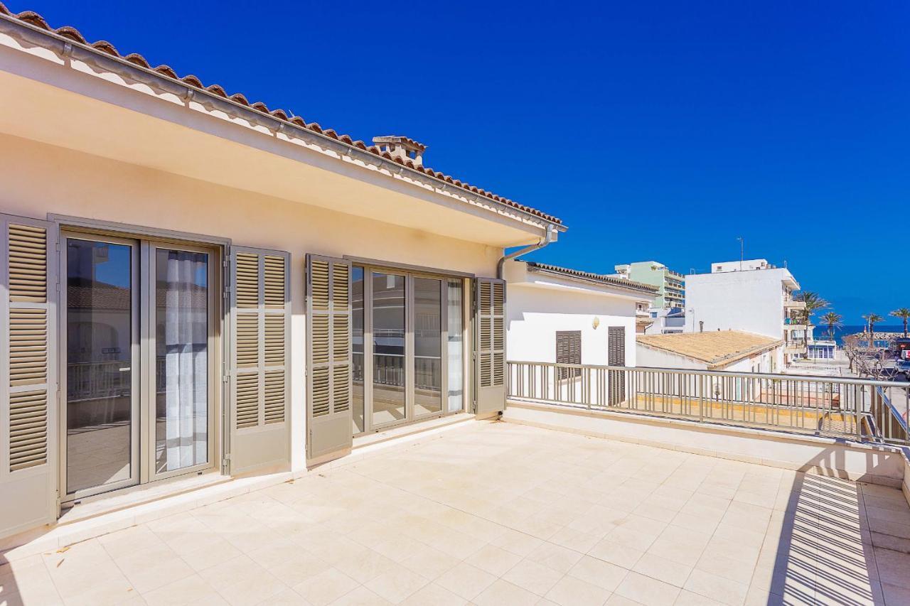 Apartment Ca Na Xisca II Can Picafort  Zewnętrze zdjęcie